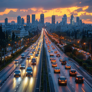 השפעת שינויי החקיקה על בעלי רשיון נהיגה חדשים בישראל