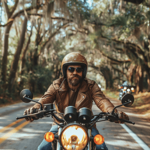 הדרך לרישיון אופנוע: מה לצפות מלימודי נהיגה אופנוע